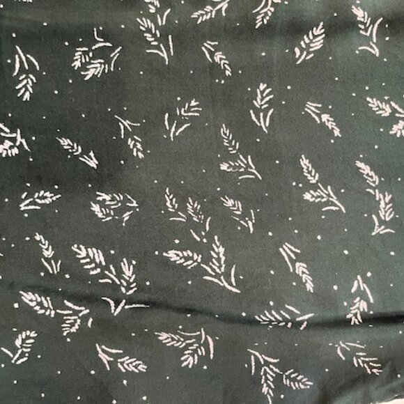 Eddie Bauer Long Sleeve Green Blouse, XS - Picture 5 of 5